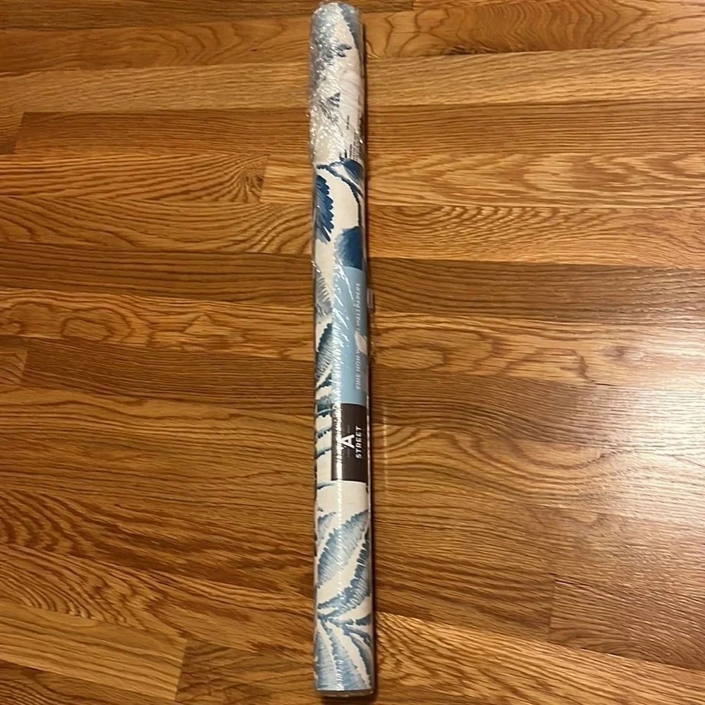 New Anthropologie Joy De Vie Toile Wallpaper